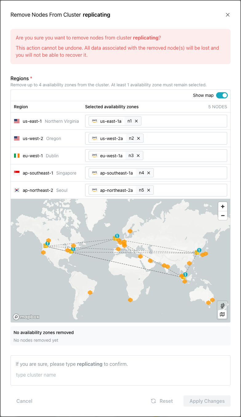 Remove a Node